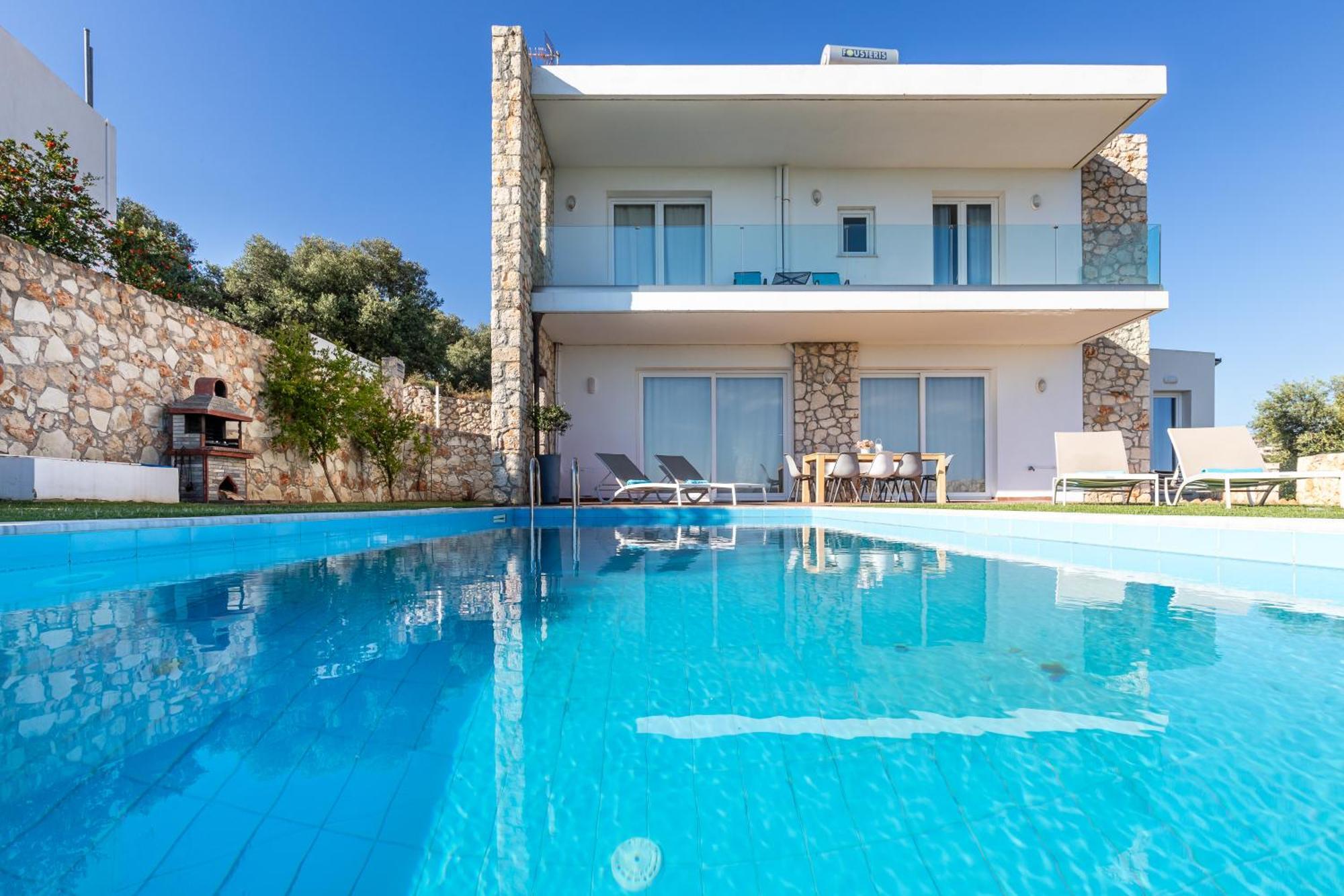 Villa Penelope Γαλατάς Εξωτερικό φωτογραφία