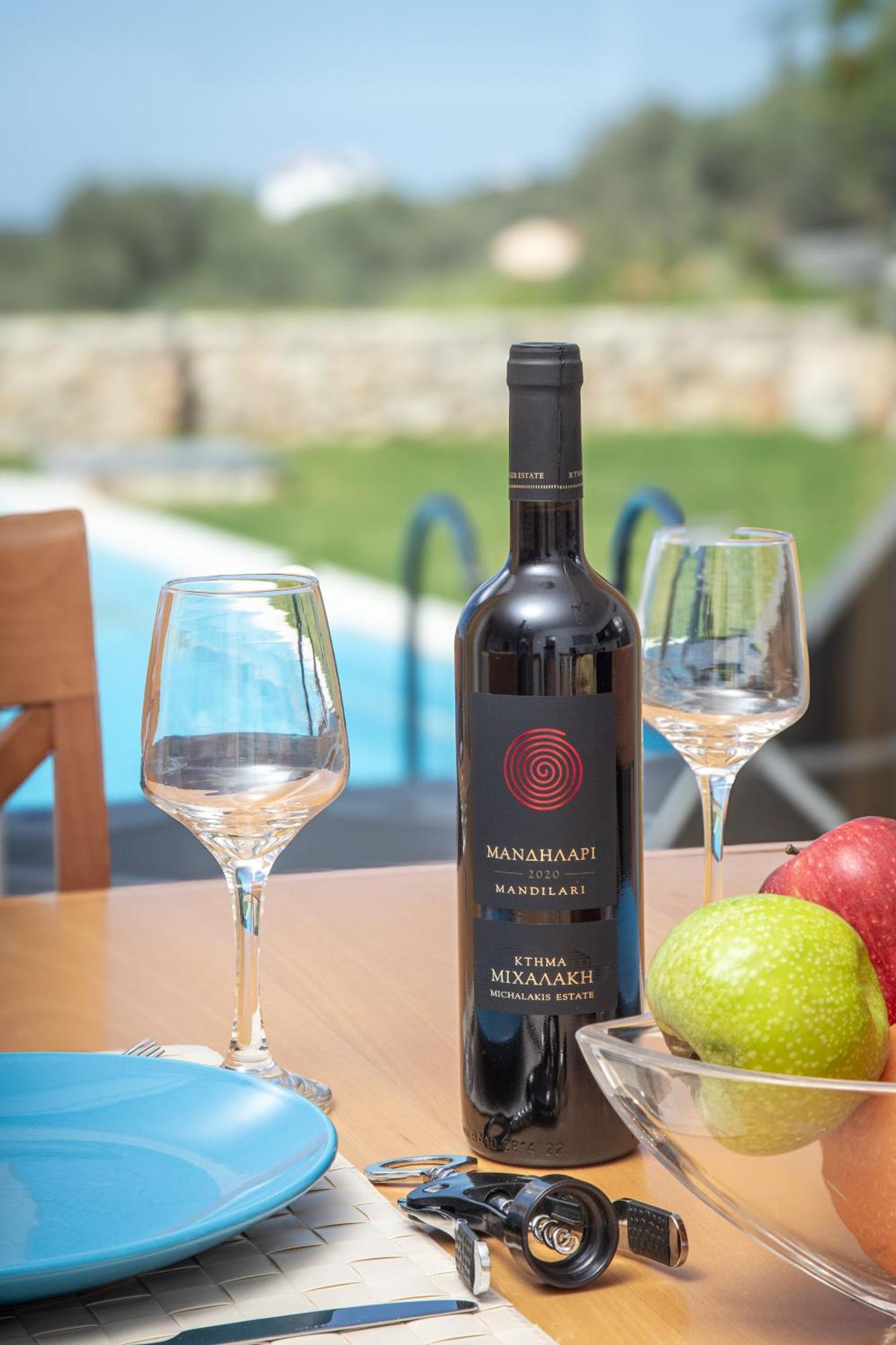 Villa Penelope Γαλατάς Εξωτερικό φωτογραφία