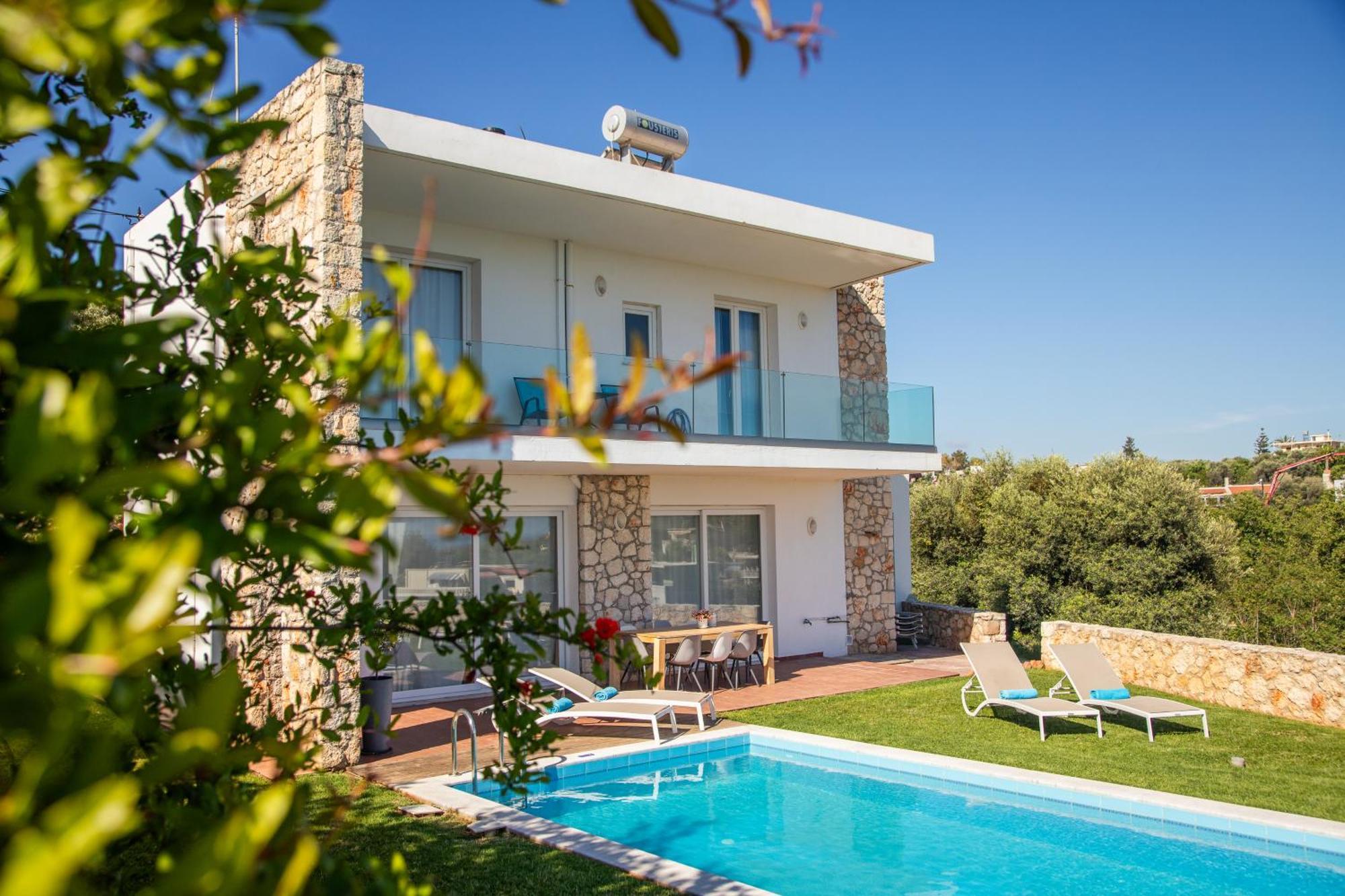 Villa Penelope Γαλατάς Εξωτερικό φωτογραφία