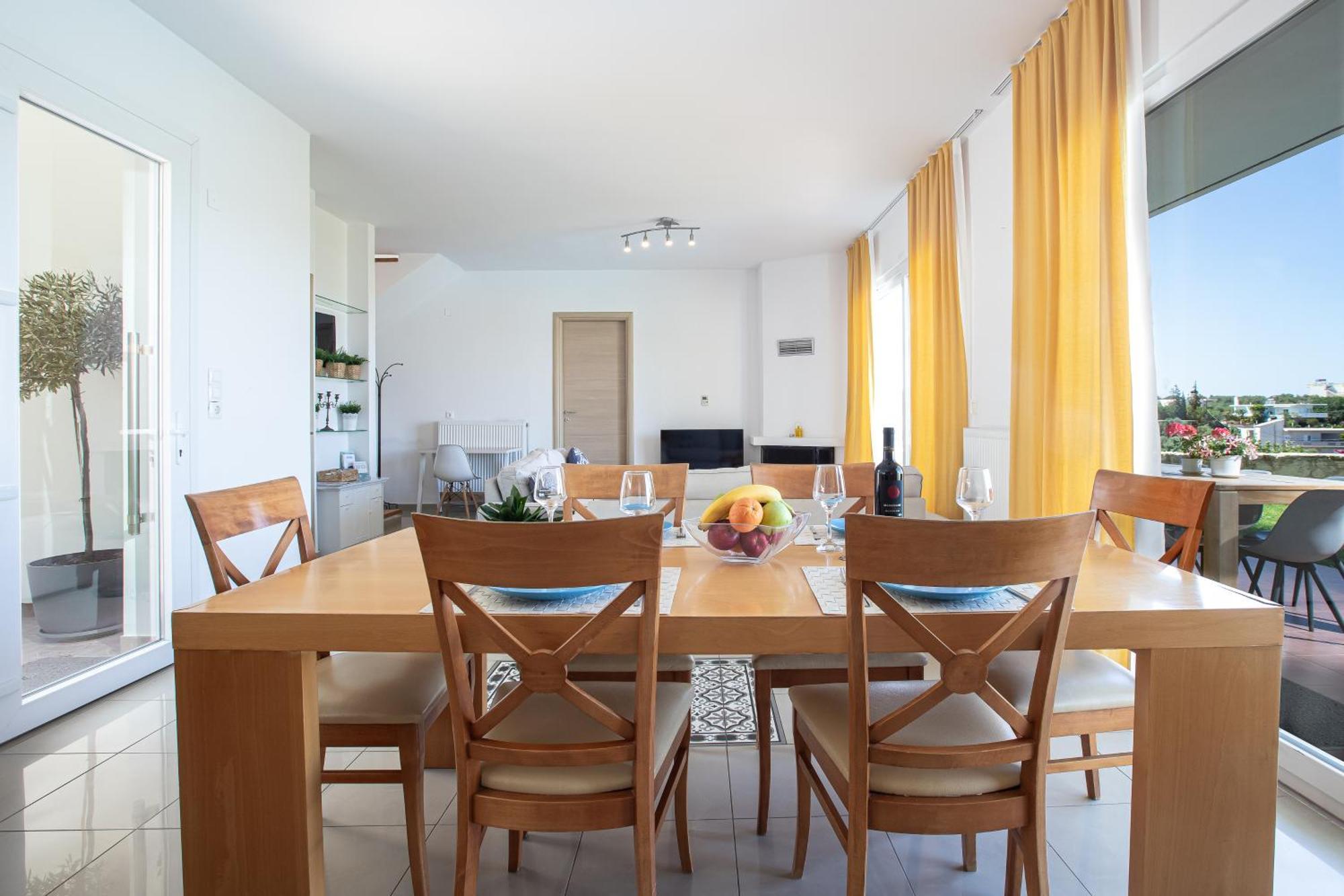 Villa Penelope Γαλατάς Εξωτερικό φωτογραφία