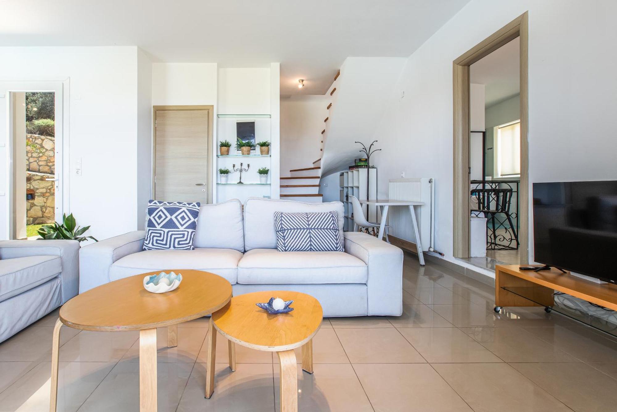 Villa Penelope Γαλατάς Εξωτερικό φωτογραφία