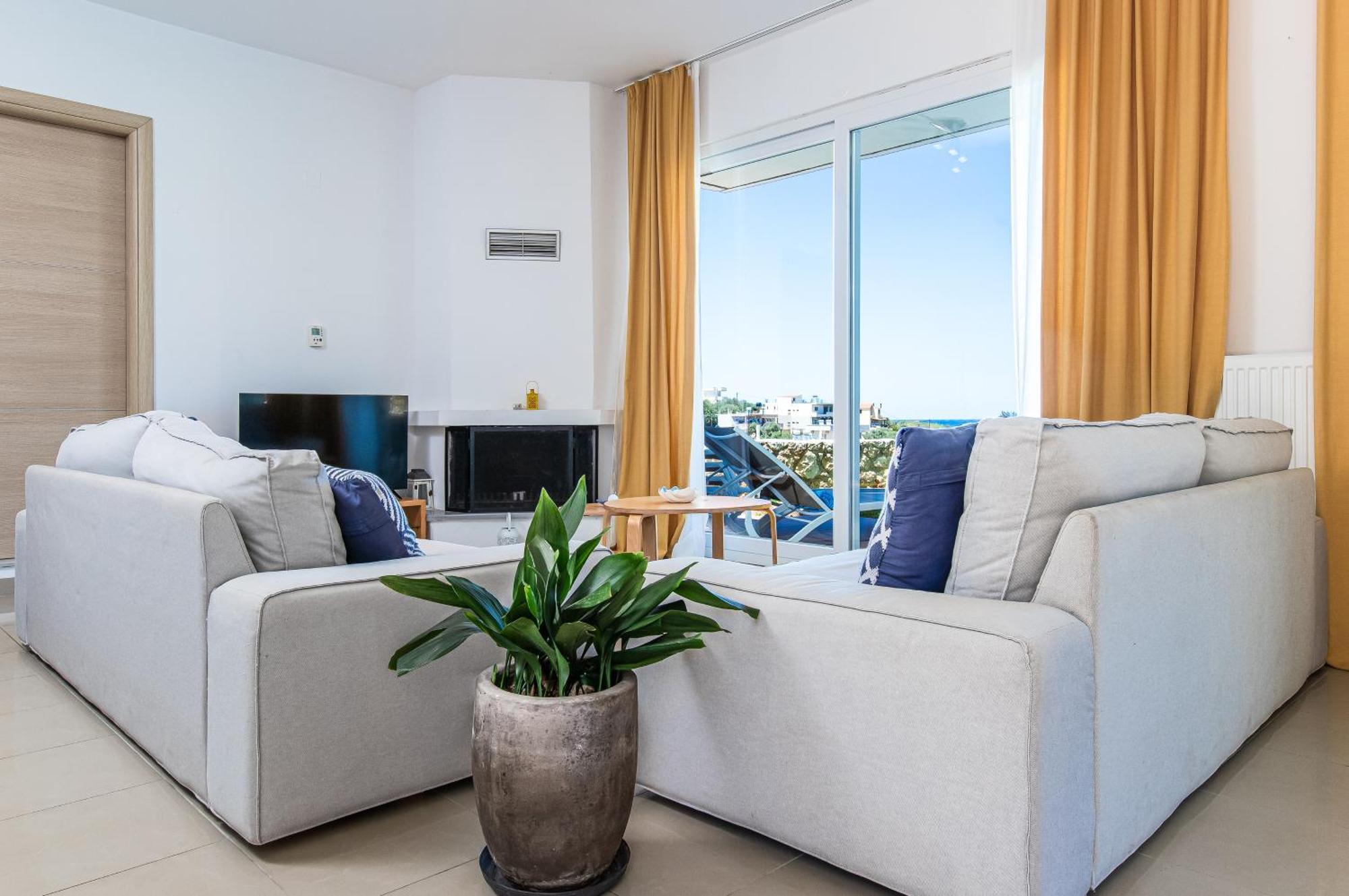 Villa Penelope Γαλατάς Εξωτερικό φωτογραφία