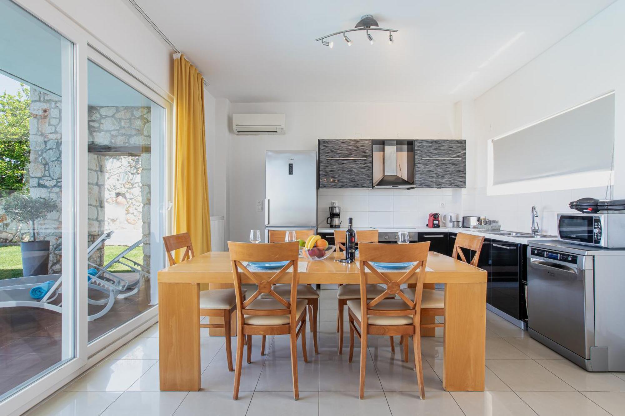 Villa Penelope Γαλατάς Εξωτερικό φωτογραφία
