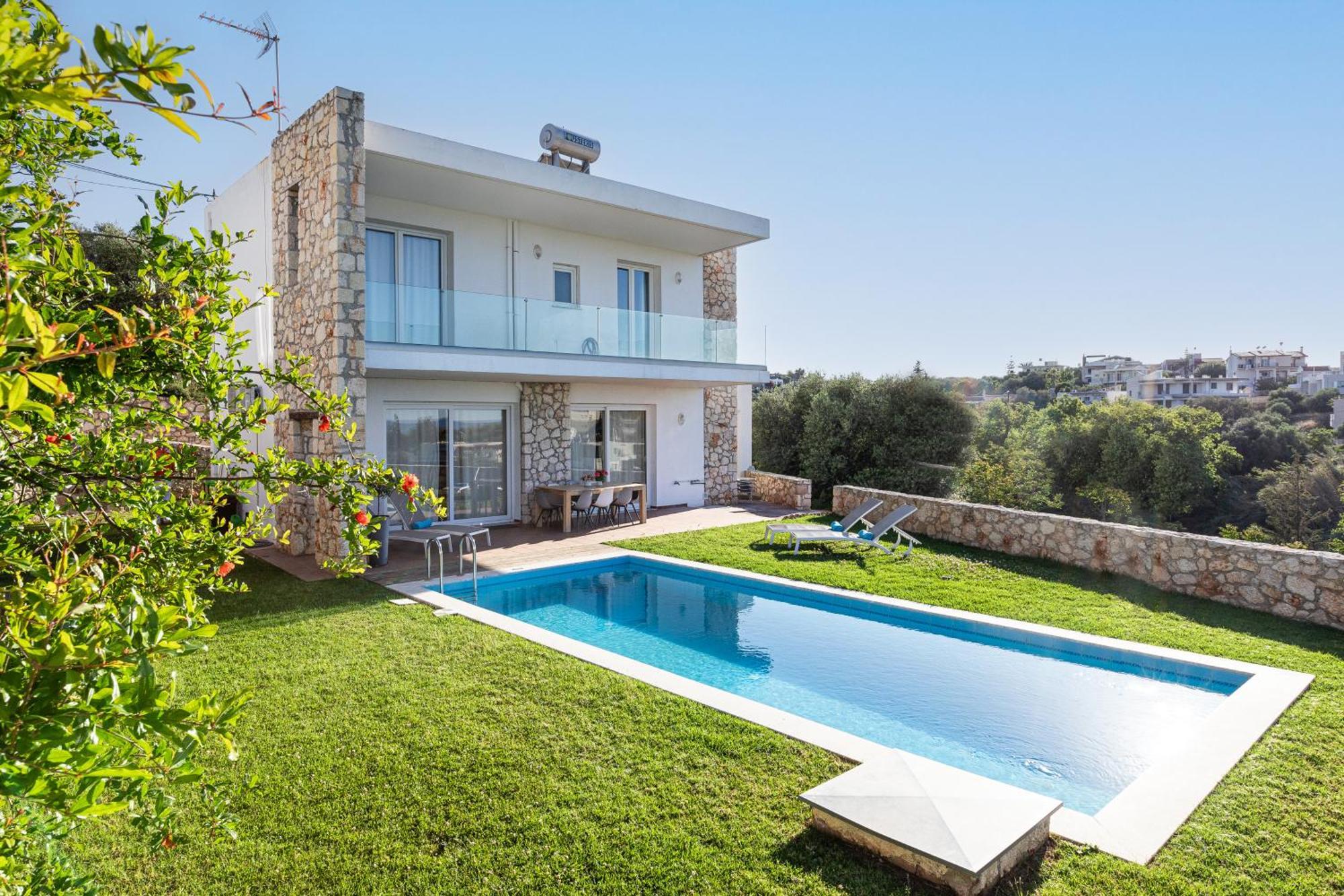 Villa Penelope Γαλατάς Εξωτερικό φωτογραφία