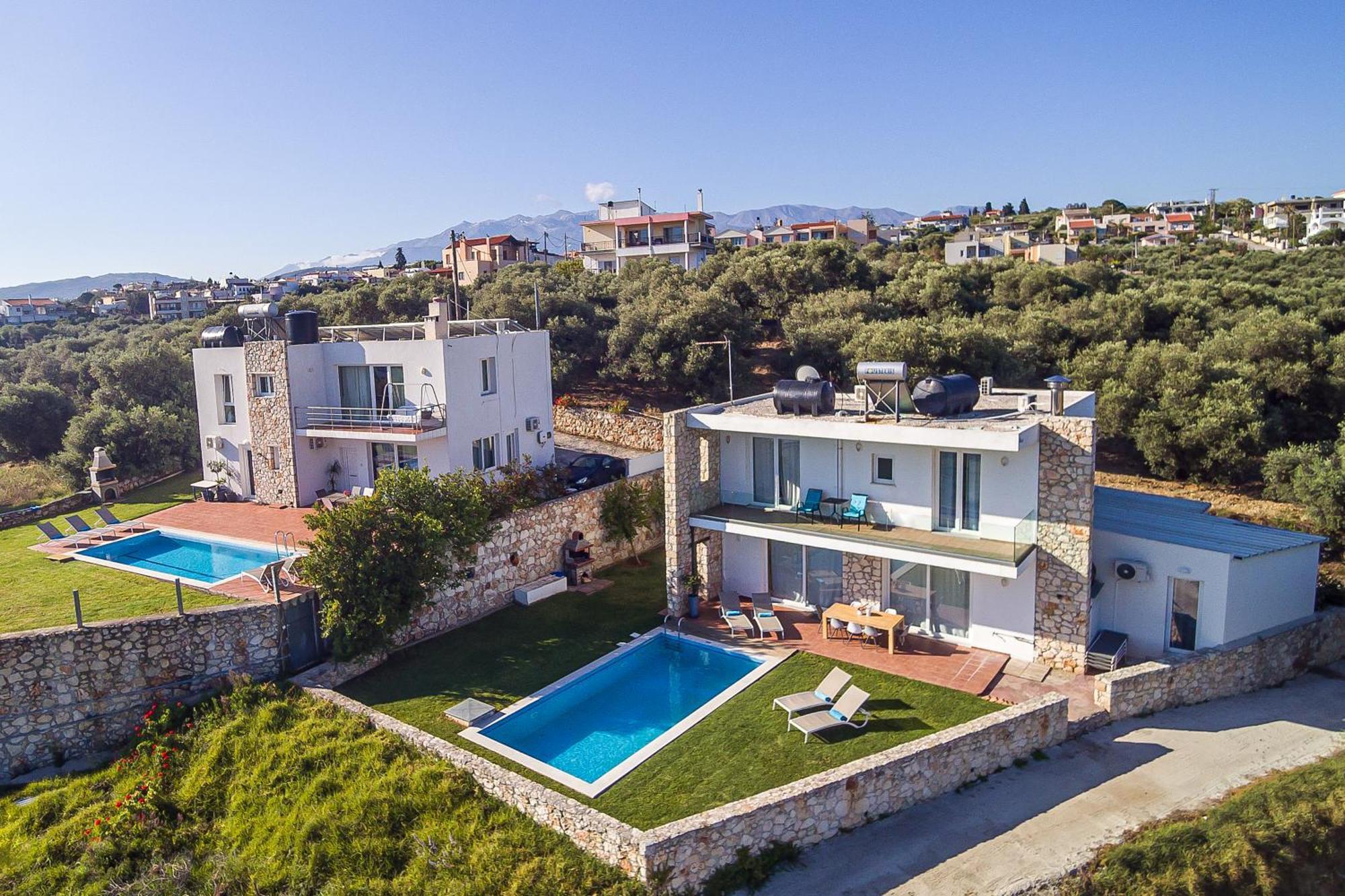 Villa Penelope Γαλατάς Εξωτερικό φωτογραφία
