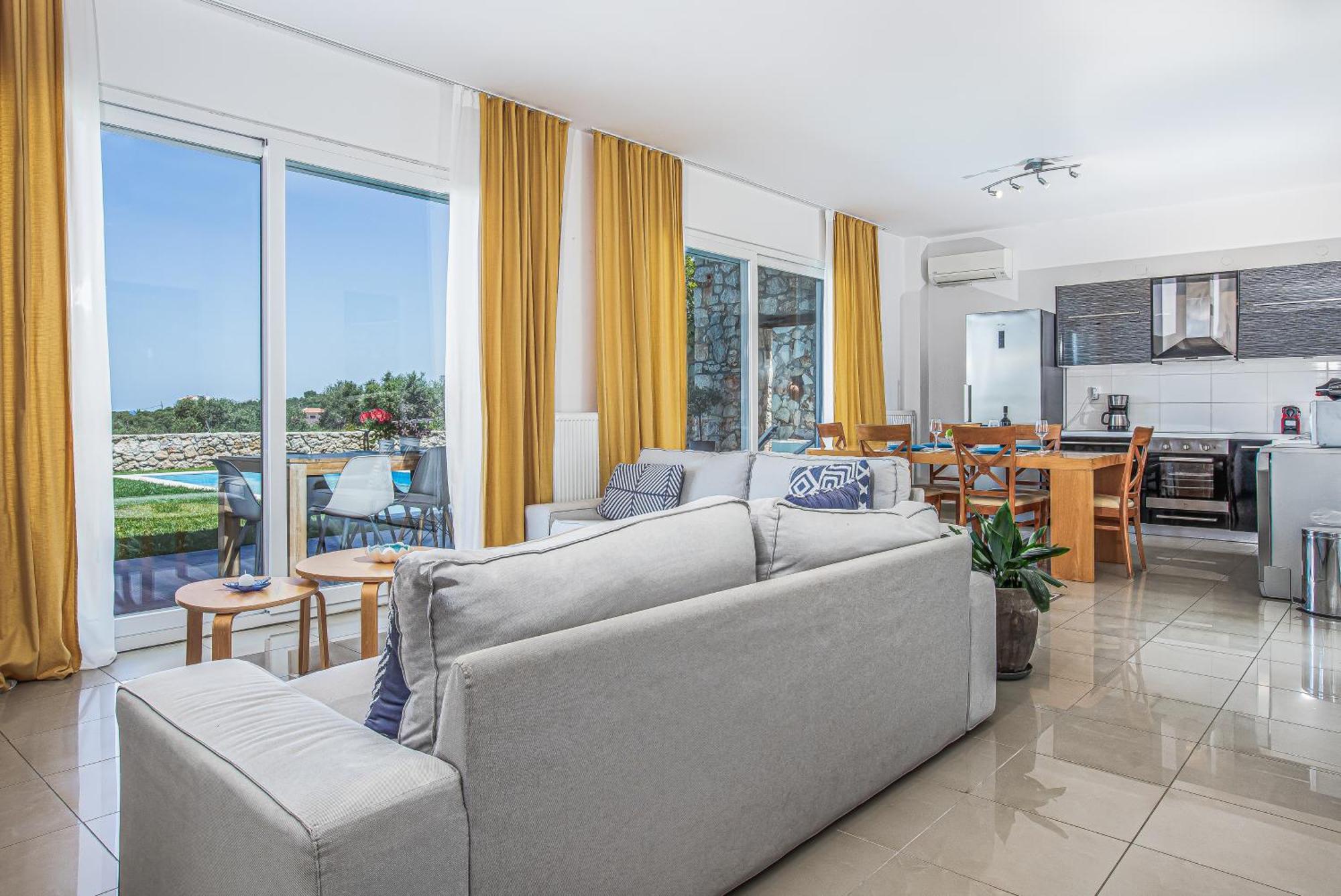 Villa Penelope Γαλατάς Εξωτερικό φωτογραφία