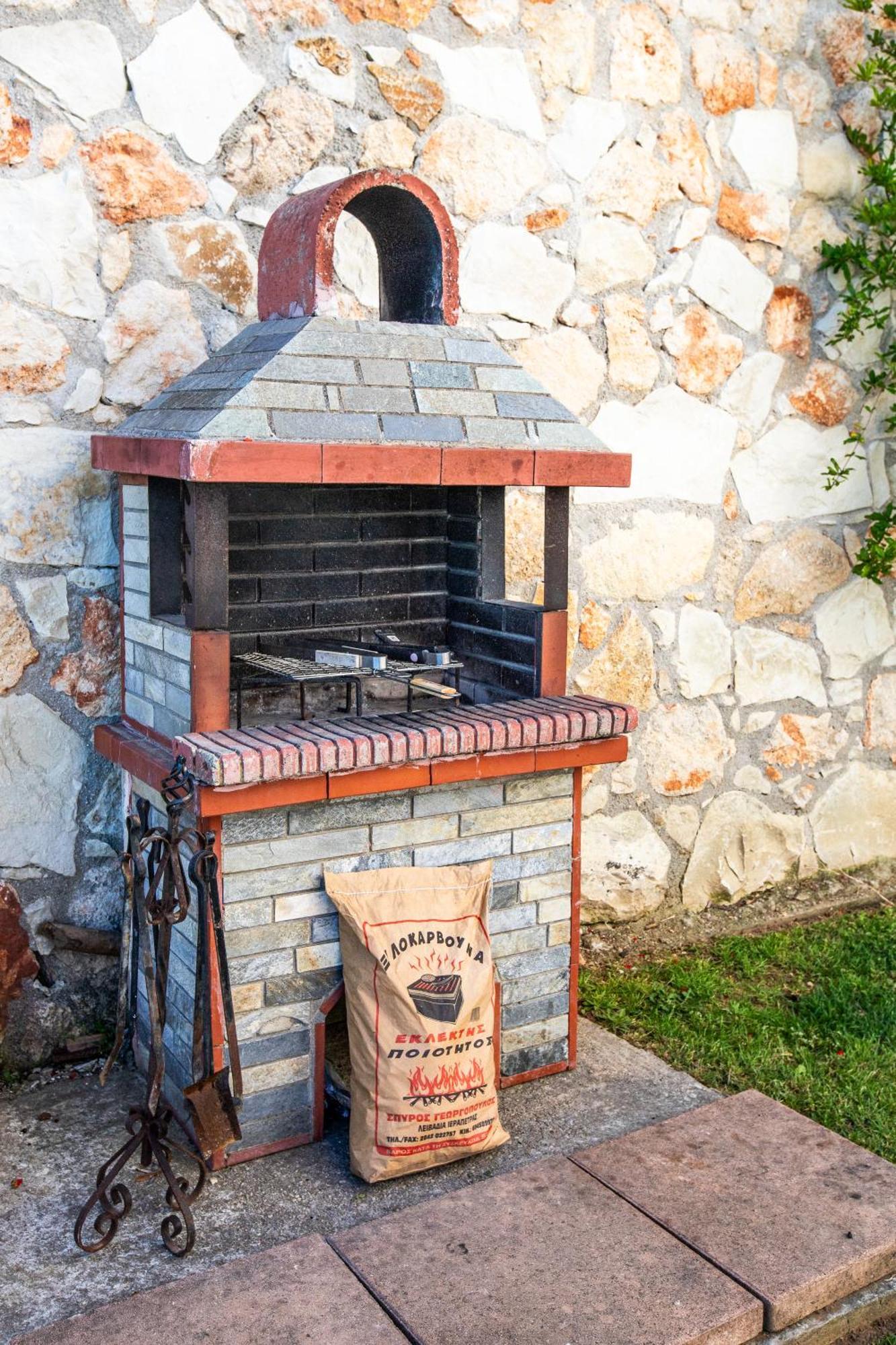 Villa Penelope Γαλατάς Εξωτερικό φωτογραφία