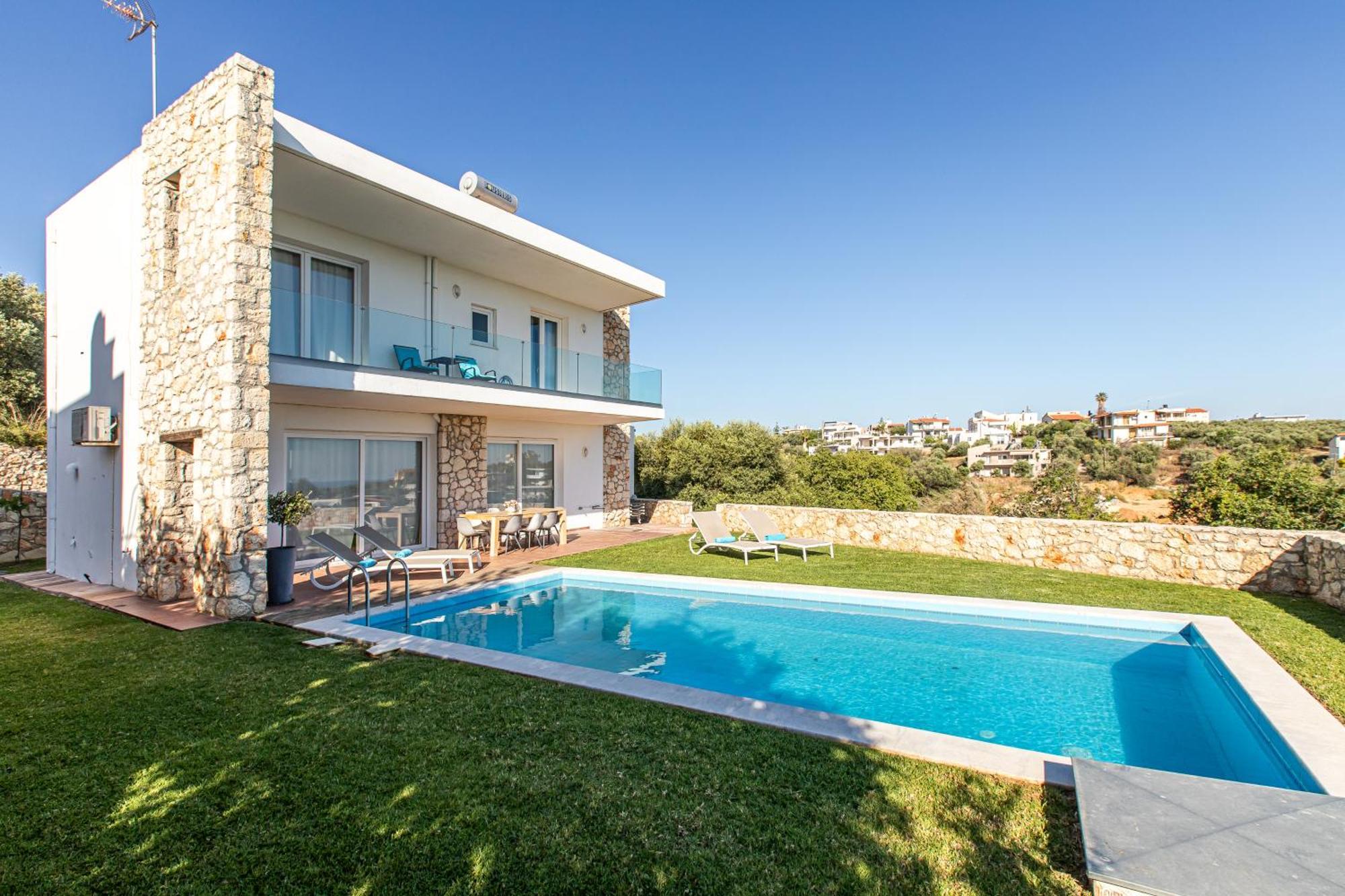 Villa Penelope Γαλατάς Εξωτερικό φωτογραφία
