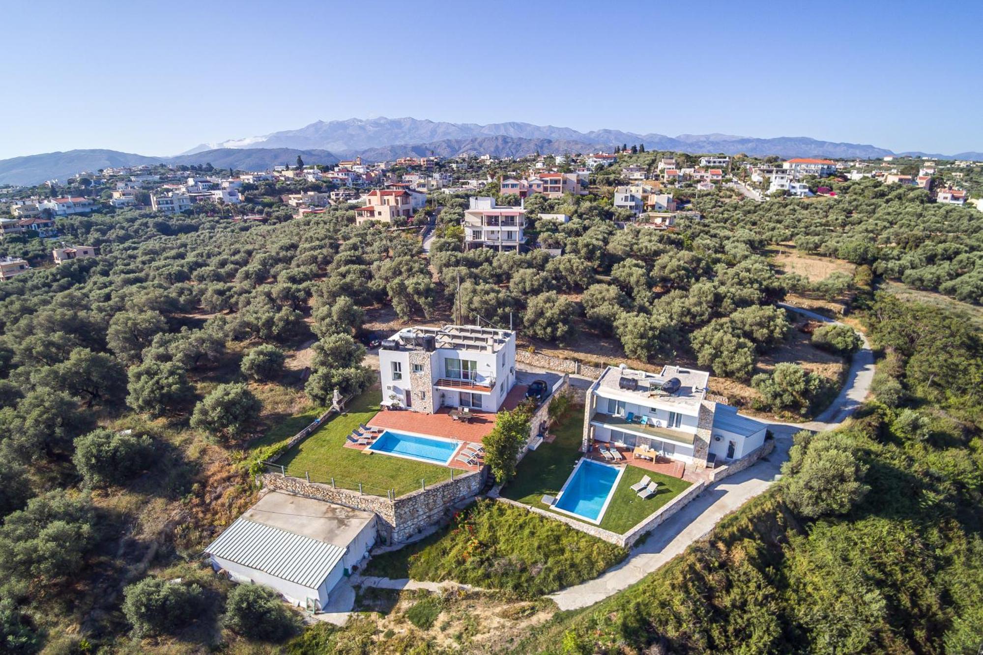 Villa Penelope Γαλατάς Εξωτερικό φωτογραφία