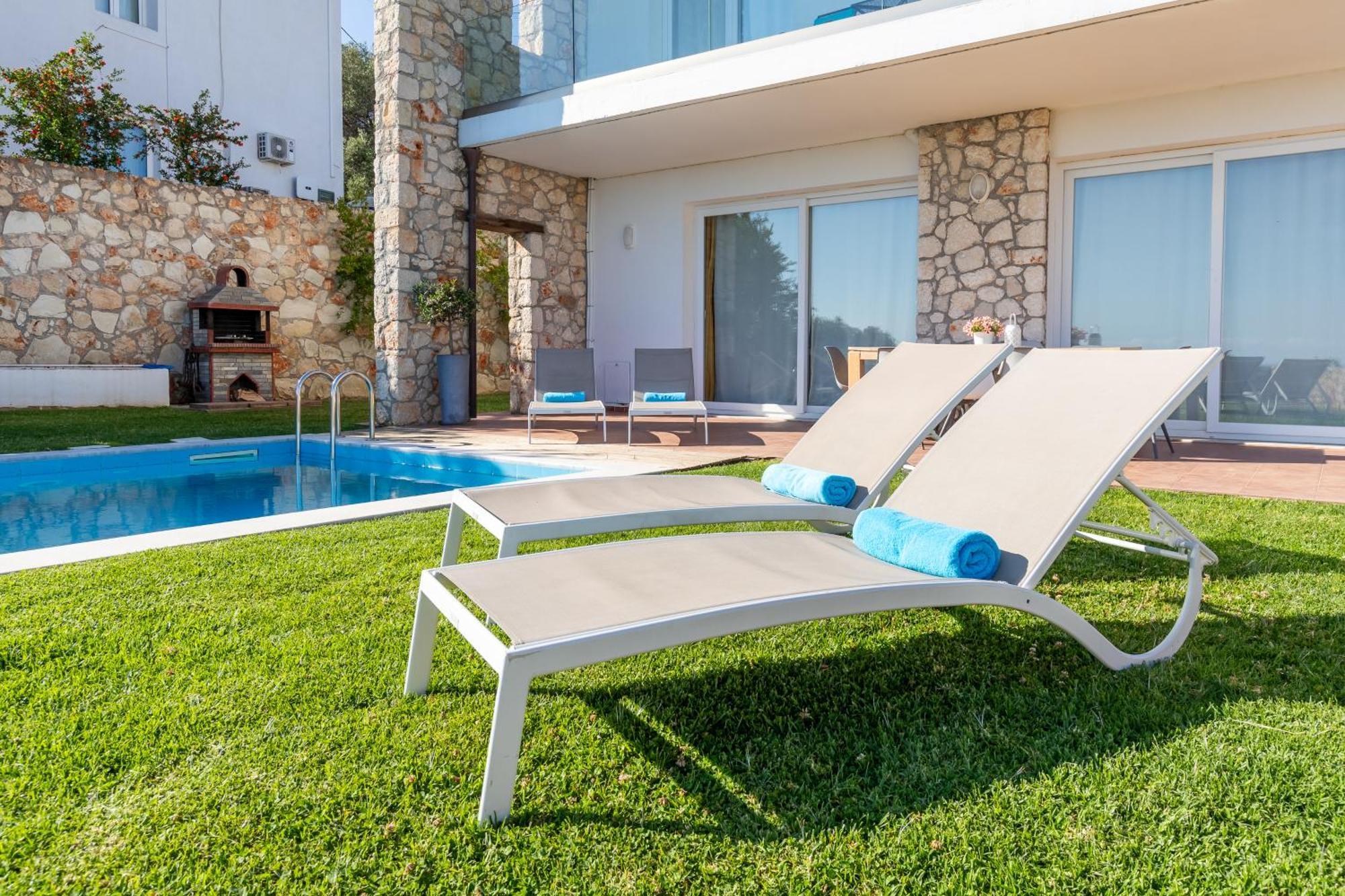 Villa Penelope Γαλατάς Εξωτερικό φωτογραφία